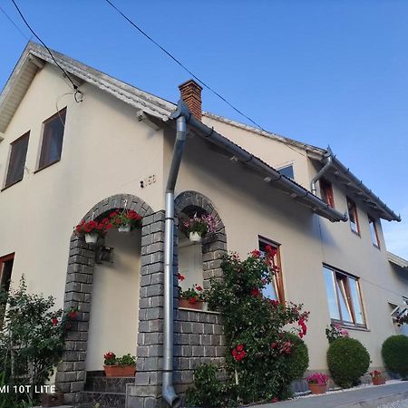 Ferienwohnung Rita Vendeghaz Ciumani Exterior foto