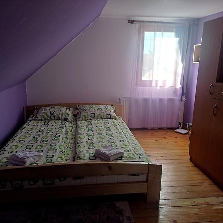 Ferienwohnung Rita Vendeghaz Ciumani Zimmer foto