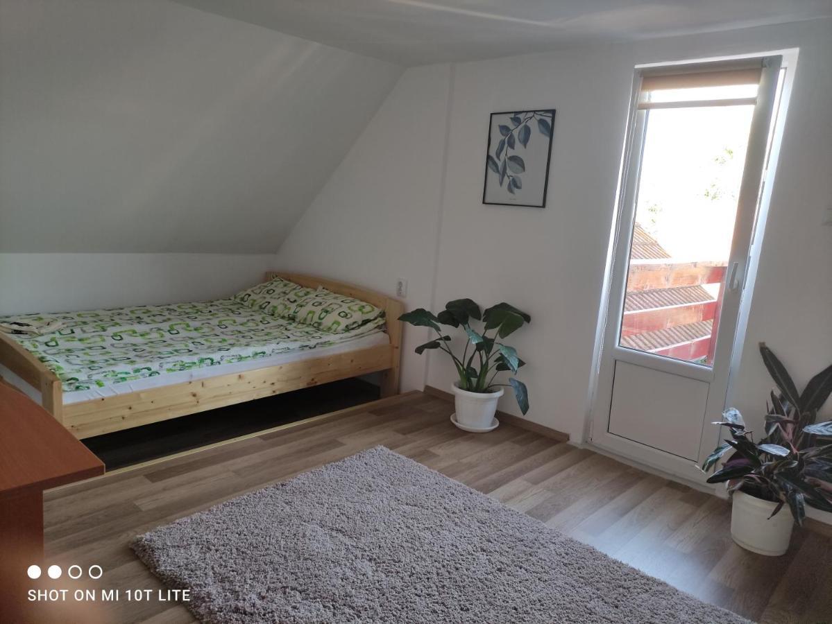 Ferienwohnung Rita Vendeghaz Ciumani Exterior foto