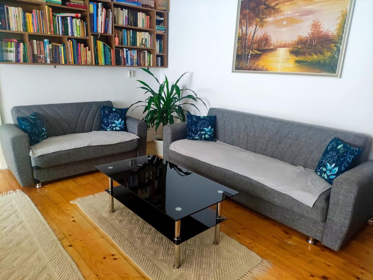 Ferienwohnung Rita Vendeghaz Ciumani Exterior foto