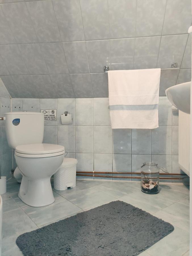 Ferienwohnung Rita Vendeghaz Ciumani Exterior foto
