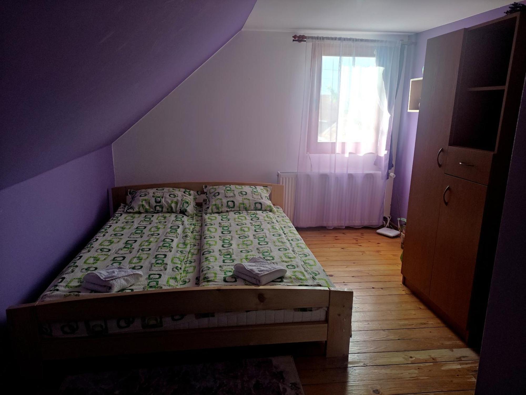 Ferienwohnung Rita Vendeghaz Ciumani Zimmer foto